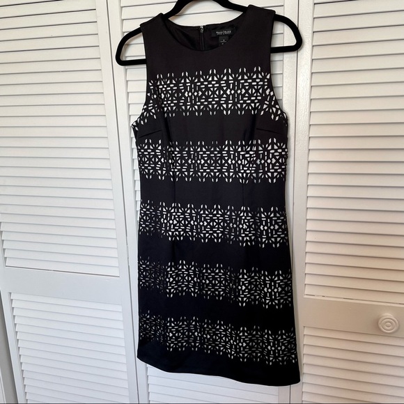 WHBM Shift Dress - Size 8 - Picture 1 of 5
